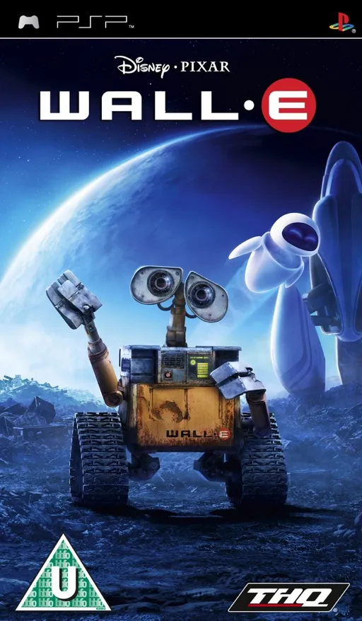 Disney-Pixar WALL-E (USA)